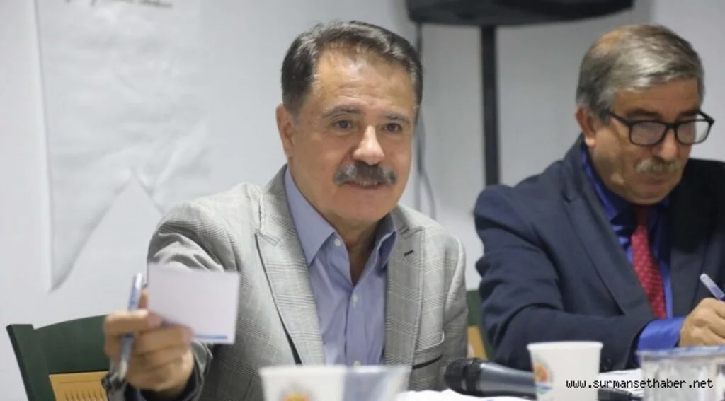 Yurttaşlar konuştu Başkan Cemil Deveci dinledi