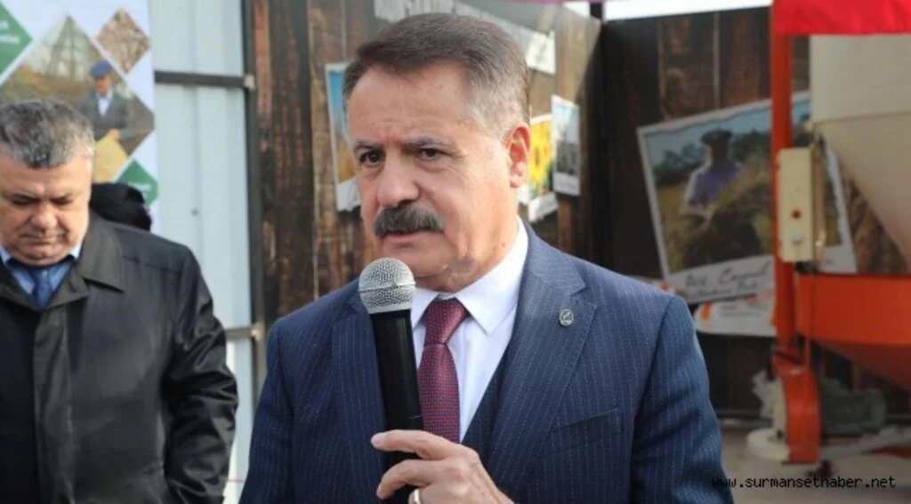 Atakum’un ikinci Halk Yem Evi açıldı 