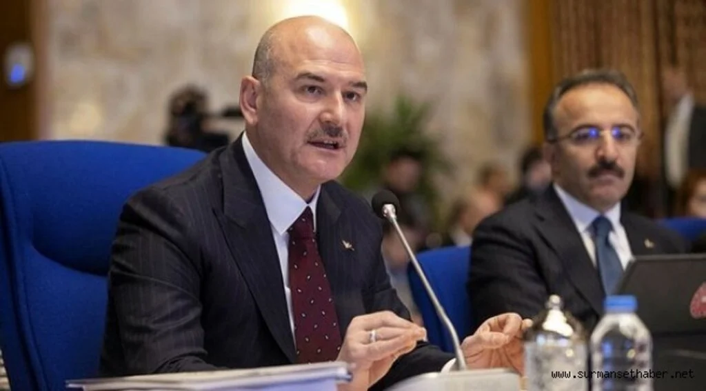 Bakan Soylu: CHP’li belediyelerin terör örgütlerine yaptıklarını açıklayacağım