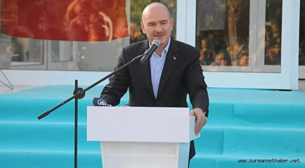 Bakan Soylu: İzmir’de deprem olduğunu öğrenince bir saat içinde oraya intikal ettik