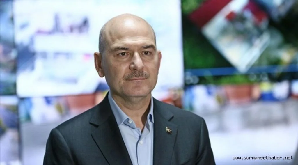 Bakan Soylu, Osmaniye'de 130 Uyuşturucu Satıcısının Yakalandığını Açıkladı