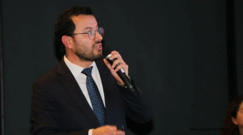 Başkan Erbin: ''Büyük Bir Coşku ve Heyecan ile Liderimizi Karşılamayı Bekliyoruz.''