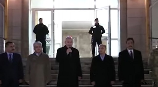 Hatay'da Düzenlenen "Kökünü Kurutma Operasyonu"yla 117 Şüpheli Yakalandı