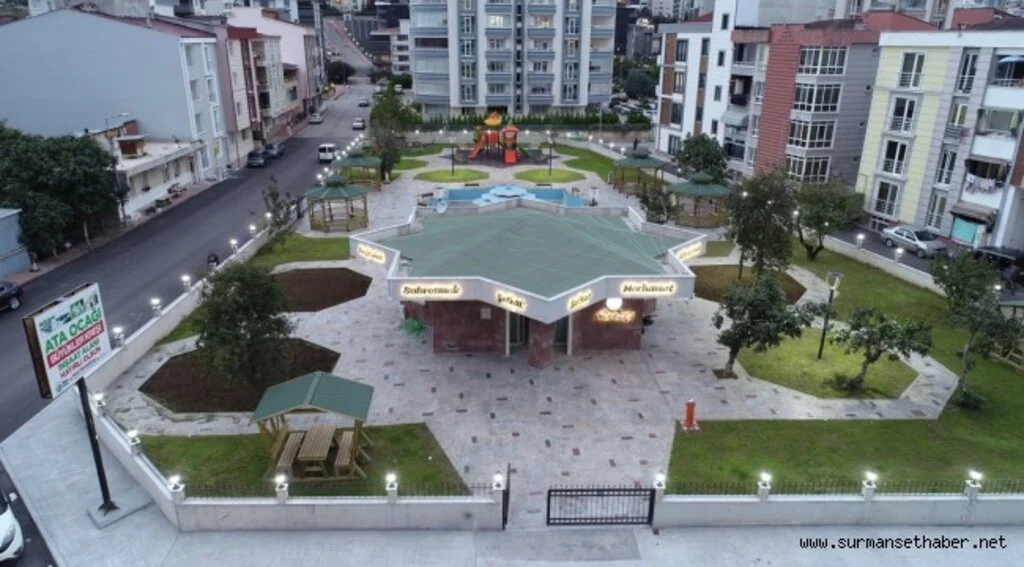 KAPILARINI AÇMAYA HAZIRLANAN ATA OCAĞI GÖRENLERİ HAYRAN BIRAKIYOR