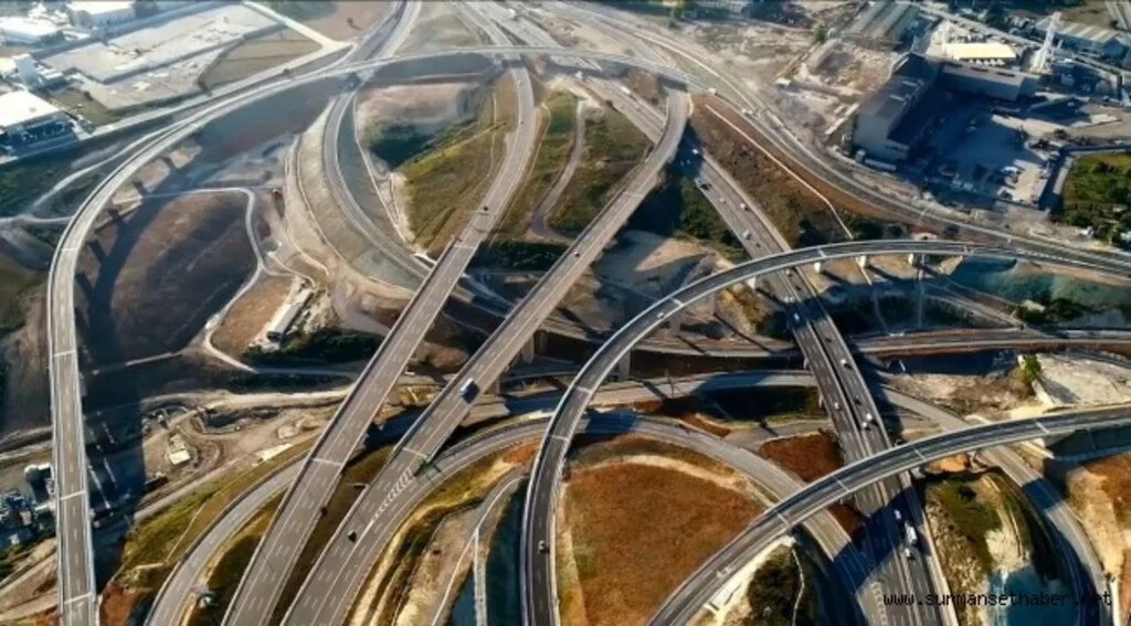 KUZEY MARMARA OTOYOLU İLE 1.3 MİLYAR SAAT TASARRUF SAĞLADIK