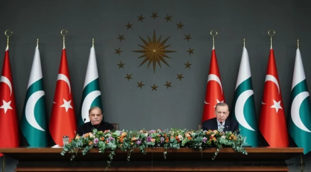 Türkiye Cumhuriyeti Cumhurbaşkanı Recep Tayyip Erdoğan: “Güney Asya’da istikrarın temininde önemli rol oynayan Pakistan’la birçok başarılı iş birliği projemiz bulunuyor”