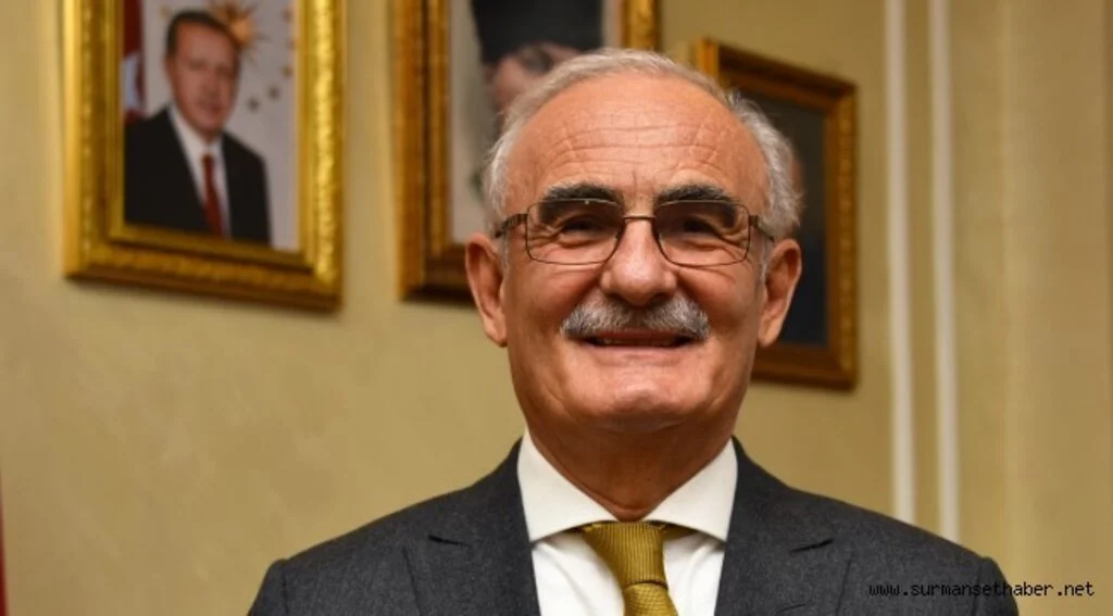 YUSUF ZİYA YILMAZ'DAN 24 KASIM ÖĞRETMENLER GÜNÜ MESAJI