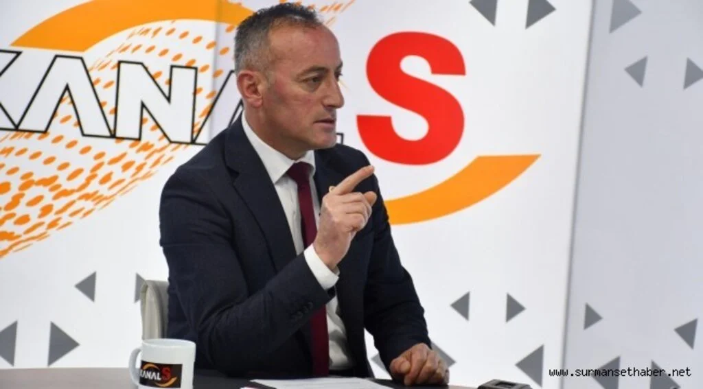 BBP Asarcık İlçe Başkanı Yılmaz AKKUŞ: ''Partimize Halkımızın Büyük Teveccühü Var''