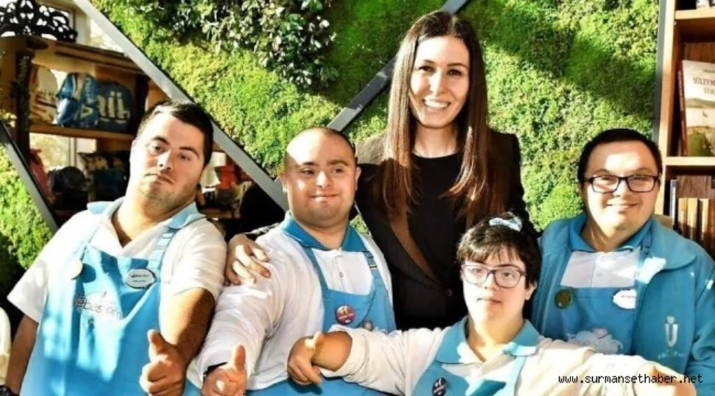 Çiğdem Karaaslan'dan ''Dünya Engelliler Günü'' mesajı