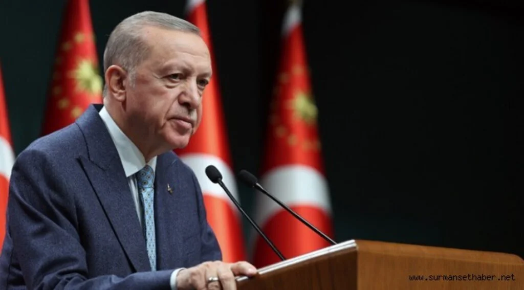 Cumhurbaşkanı Erdoğan: “Emeklilik hakkının kullanılması hususunda herhangi bir yaş sınırı uygulanmayacaktır”