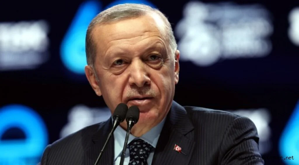 CUMHURBAŞKANI ERDOĞAN: “TÜRKİYE, YENİ BİR ŞAHLANIŞ İÇİNE GİRMİŞTİR”