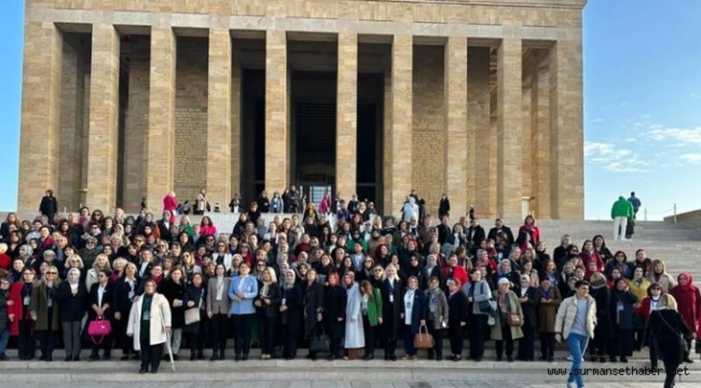 Hava Rendeci” Kadın Muhtarlar Çalıştayı Muhteşem Geçti “