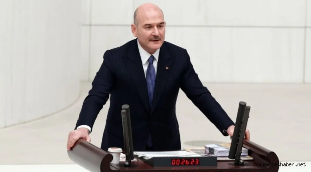 İçişleri Bakanı Soylu: “Cumhuriyetin yüzüncü yılında dağlarda bir tek terörist kalmayacak”