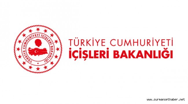 İçişleri Bakanlığı 81 İl Valiliğine Yılbaşı Tedbirleri Genelgesi Gönderdi.