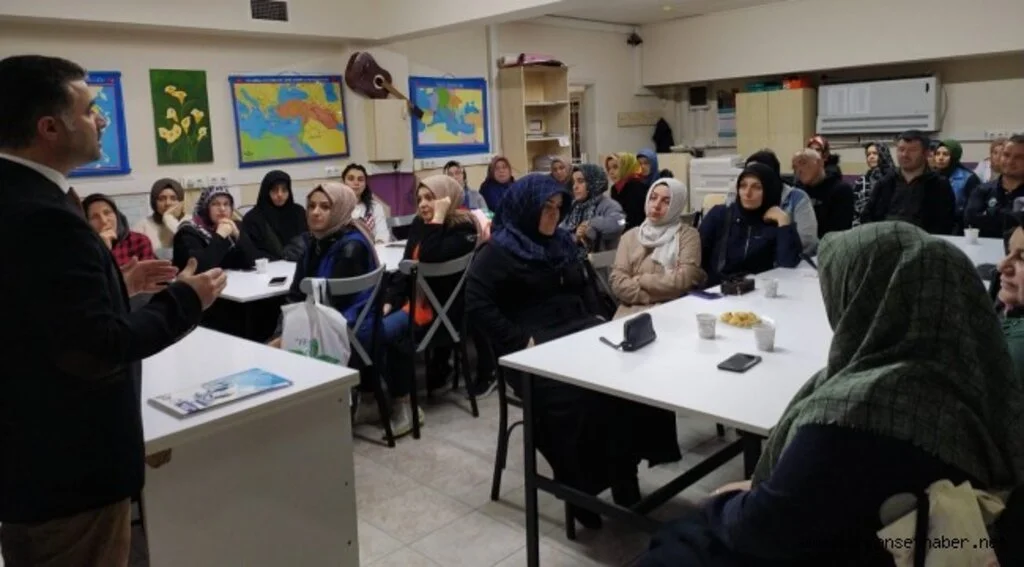 İLKEM’DEN EĞİTİMDE FARKINI FARK ETTİREN BULUŞMA