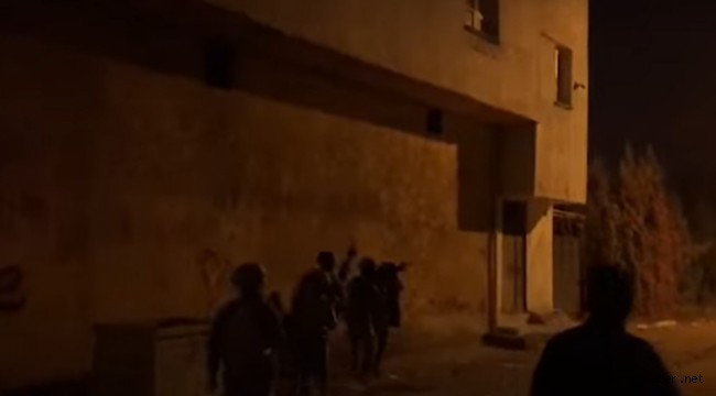 Şanlıurfa'da Kökünü Kurutma Operasyonu Gerçekleştirildi