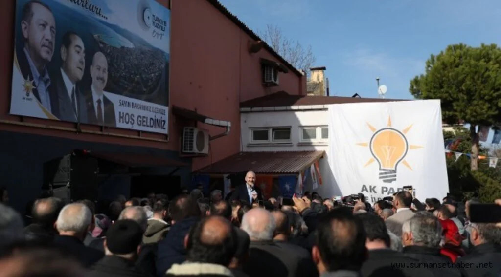 Bakan Soylu: Cumhuriyetimizin 100’üncü yılında dağlarda bir tek terörist kalmayacak