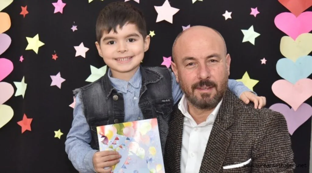   Başkan Togar öğrencilerin karne heyecanını paylaştı