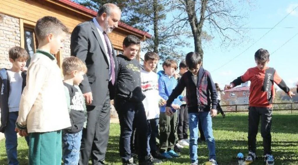  Canik Belediyesi Eğitimde Seferber