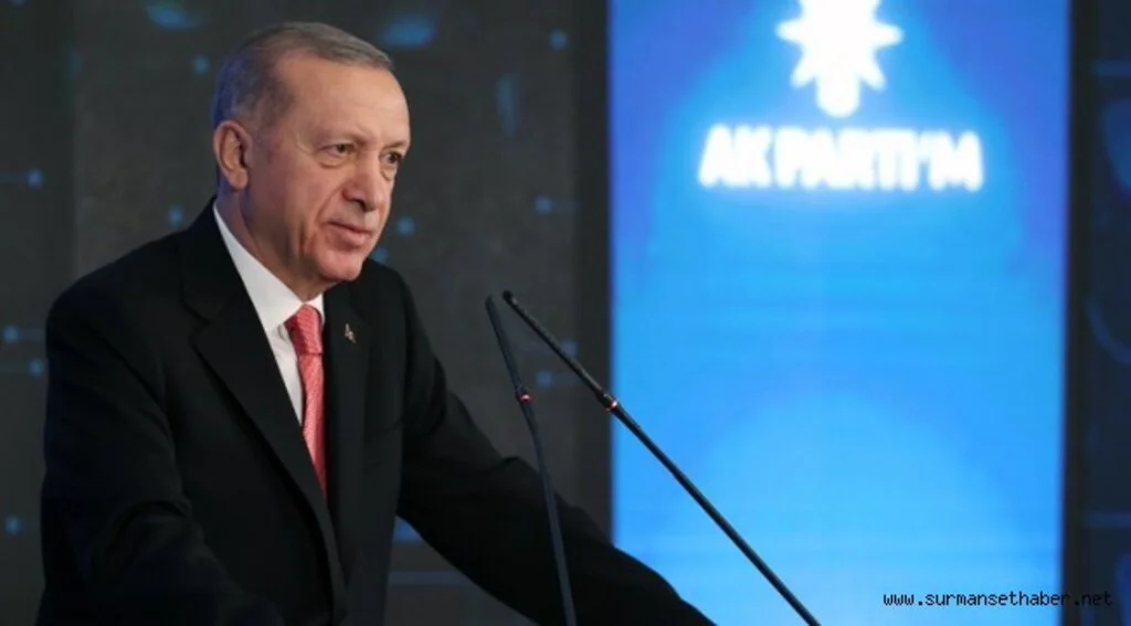 CUMHURBAŞKANI ERDOĞAN: “HİZMET YOLCULUĞUMUZU KESİNTİSİZ BİR ŞEKİLDE SÜRDÜRÜYORUZ”