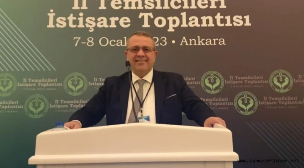Yeni Sendika ilk toplantısını Ankara'da yaptı