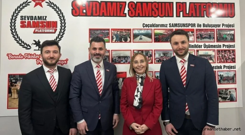 Gülay Deveci, CHP Samsun Milletvekili Aday Adaylığını Açıkladı