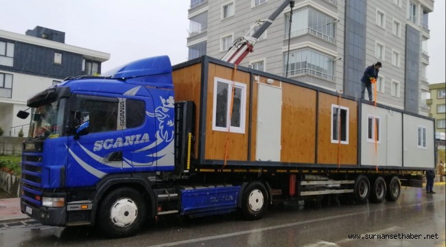 Vali Zülkif Dağlı'dan Samsun'a teşekkür: "Desteklerinizle yaralar sarılıyor"