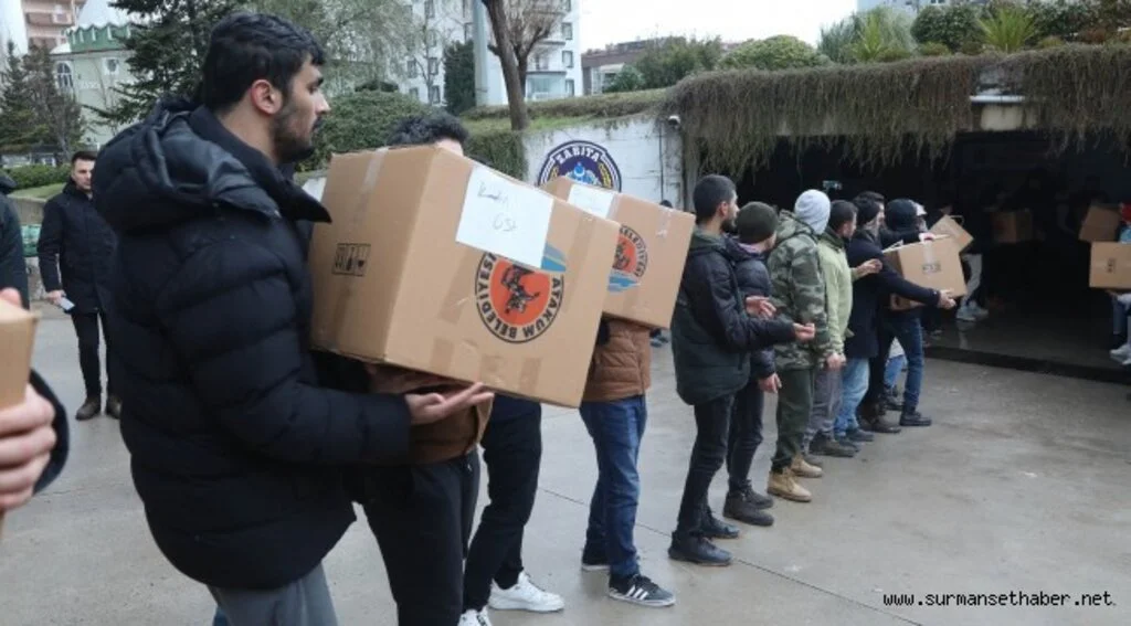 Atakum Belediyesi’nden her binaya deprem karnesi