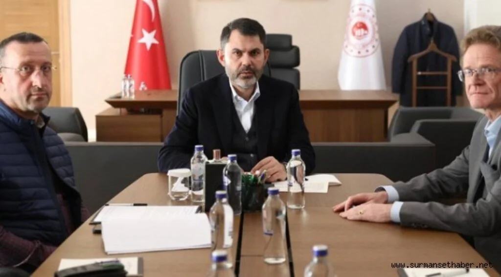 BAKAN KURUM : İKİLİ GÖRÜŞMELERDE “YANINIZDAYIZ” MESAJI VERİLDİ