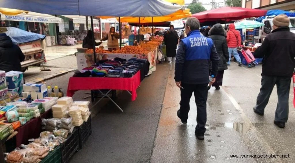 Canik’te İşletmeler Mercek Altında 