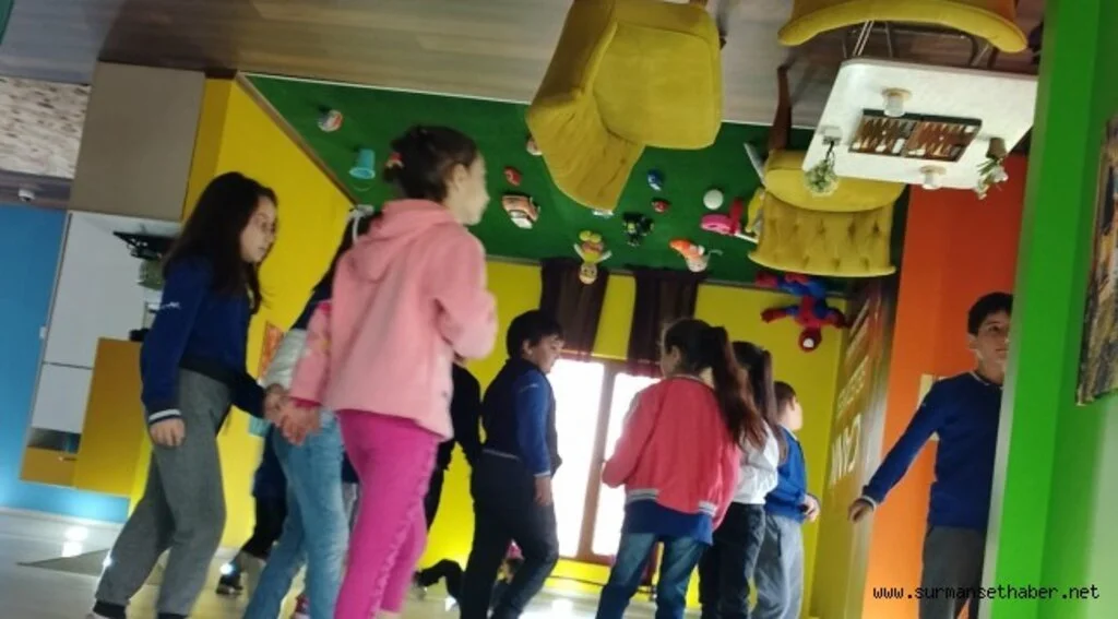 Canik Ters Ev’e Ziyaretçi Akını
