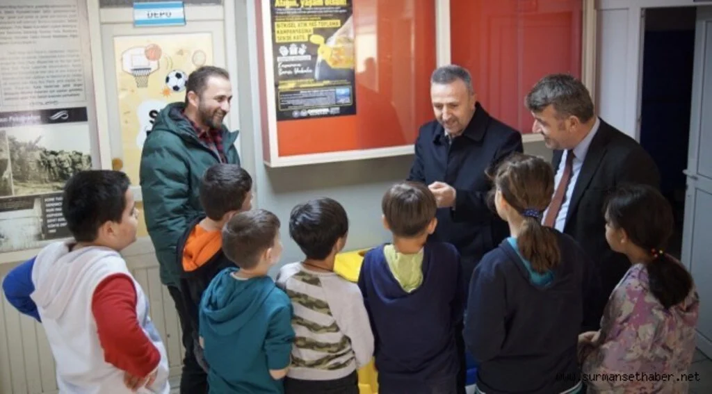 ÇARŞAMBA’DA SIFIR ATIK BİLİNCİ OKULLARDA YARIŞMAYA DÖNÜŞTÜ