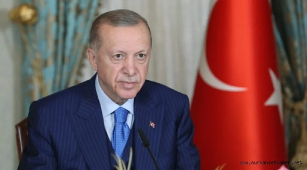 Cumhurbaşkanı Erdoğan: "BAE ile ticaret hacmimizi 25 milyar dolar seviyesine çıkaracağımıza inanıyorum"