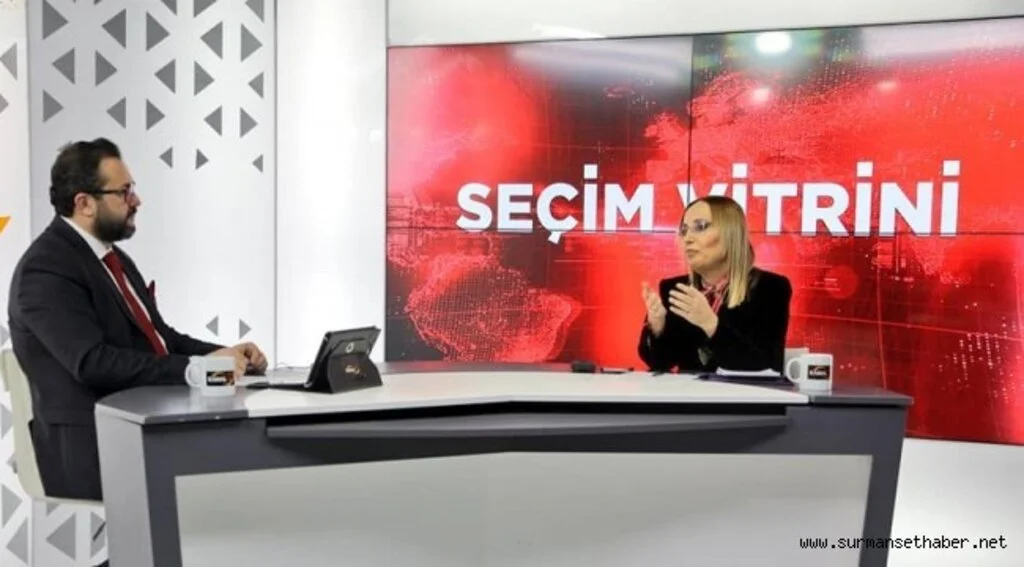 Gülay Deveci Kanal S'de konuştu: "Seçmen değişim istiyor"