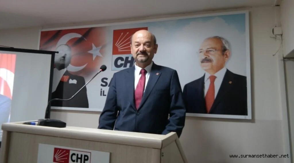 Hayati Tosun 28.Dönem Samsun Milletvekili Aday Adaylığını Resmen Açıkladı