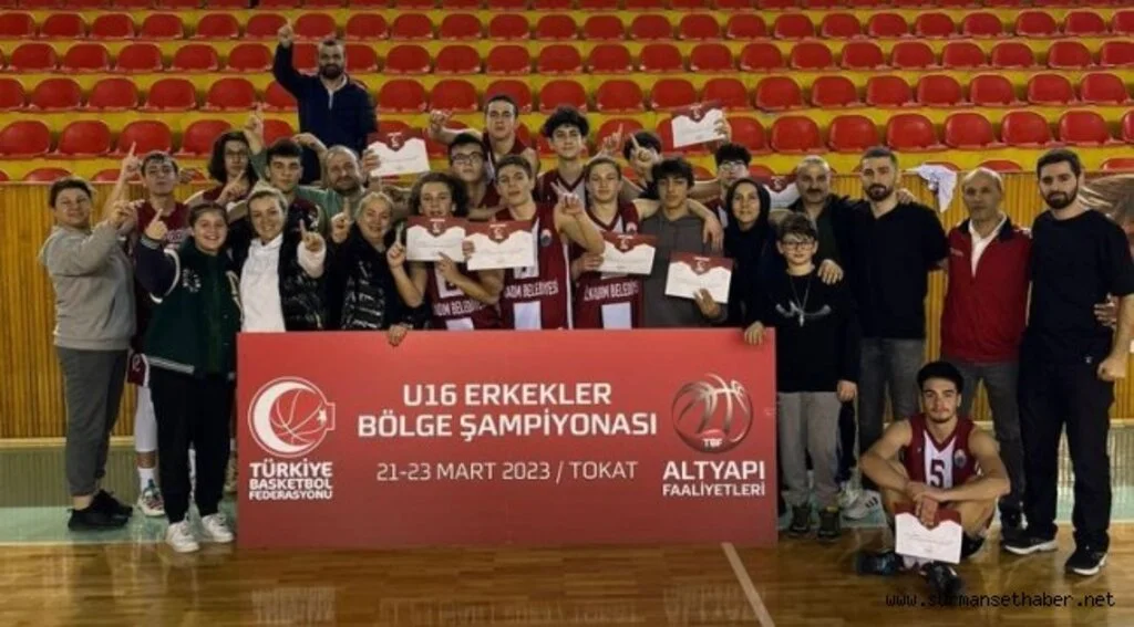 İLKADIM’LI BASKETÇİLER ANADOLU ŞAMPİYONASI İÇİN KOLLARI SIVADI
