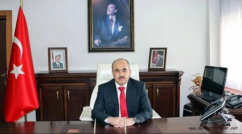 Samsun Valisi Doç. Dr. Zülkif Dağlı: "Samsun'a da bu yakışır!"