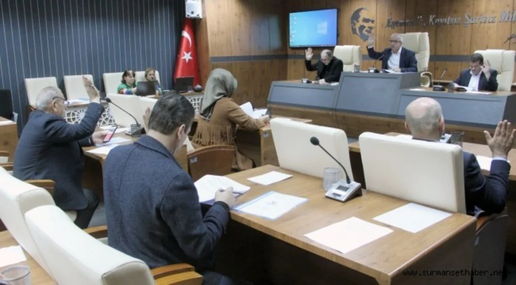 2022 yılı 'İdare Faaliyet Raporu' onaylandı