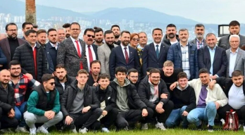 ASFED BAYRAMLAŞMA KAHVALTISI DÜZENLEDİ