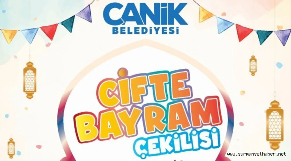 Canik Belediyesi Fotoğraf Makinesi Hediye Ediyor 