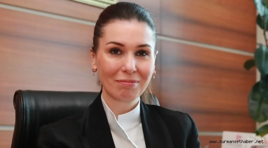 ÇİĞDEM KARAASLAN’DAN RAMAZAN BAYRAMI MESAJI