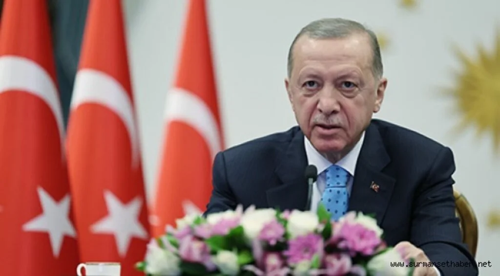 Cumhurbaşkanı Erdoğan: “Ülkemiz, 60 senelik bir gecikmenin ardından da olsa dünyada nükleer güç sahibi ülkeler ligine yükselmiştir”