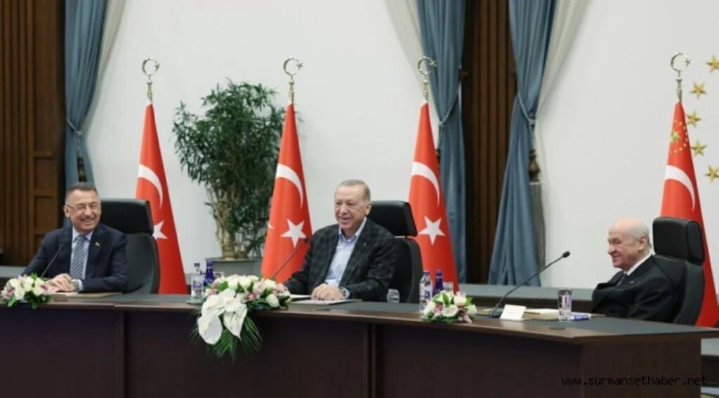 Cumhurbaşkanı Erdoğan: “Ülkemizin asırlık kalkınma eksiklerini tamamlarken bir yandan da birliğimizi güçlendirmenin mücadelesini verdik”