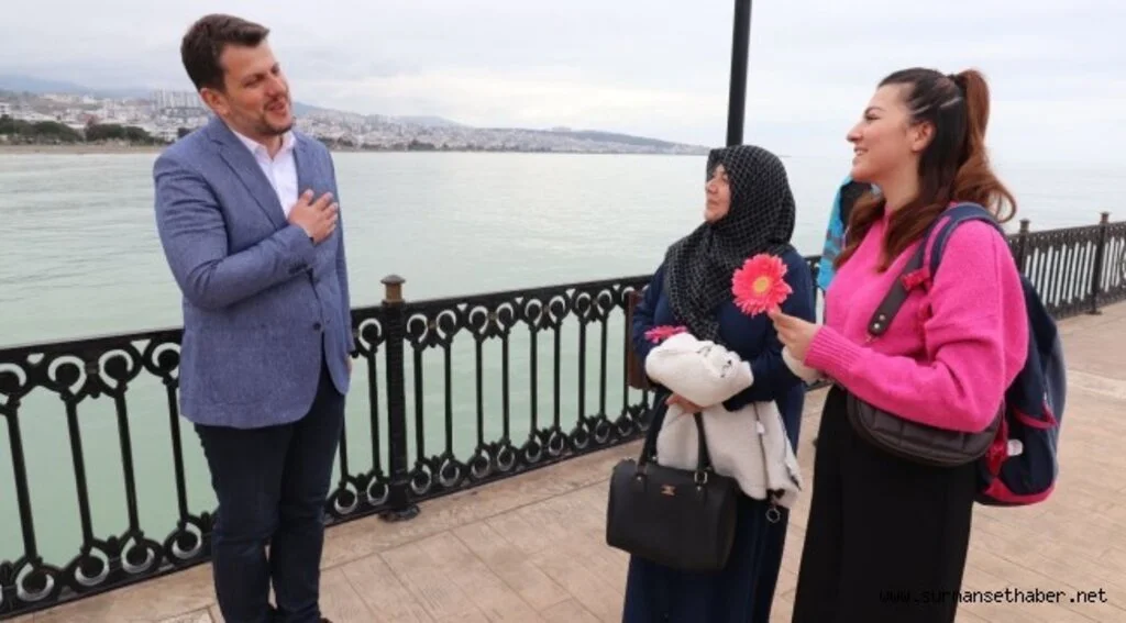 Doğru adımlarla, doğru adamla yola devam