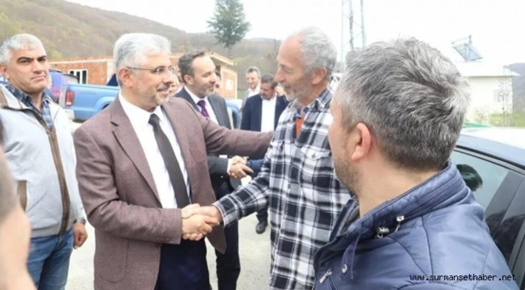 Ersan Aksu: EYT'liler ilk maaşlarını almaya başladı