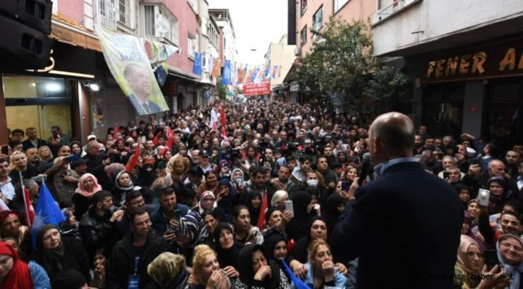 İçişleri Bakanı Süleyman Soylu: Terör örgütünden, Diyarbakır Annelerinden birinin daha çocuğunu çekip aldık