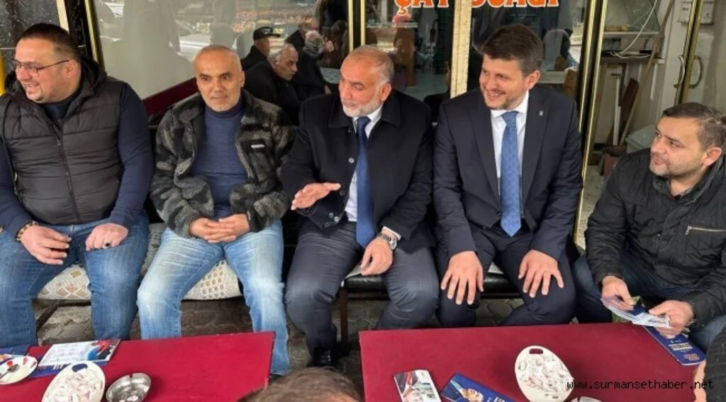 İrfan Şenocak :Türkiye'yi yüz yıl geriye götürmek isteyenler var