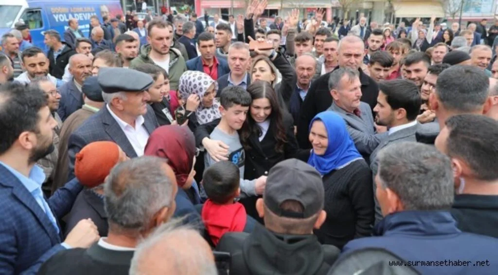 KARAASLAN: “DOKUNMADIK HİÇBİR ALAN VE HİÇBİR HAYAT BIRAKMADIK”