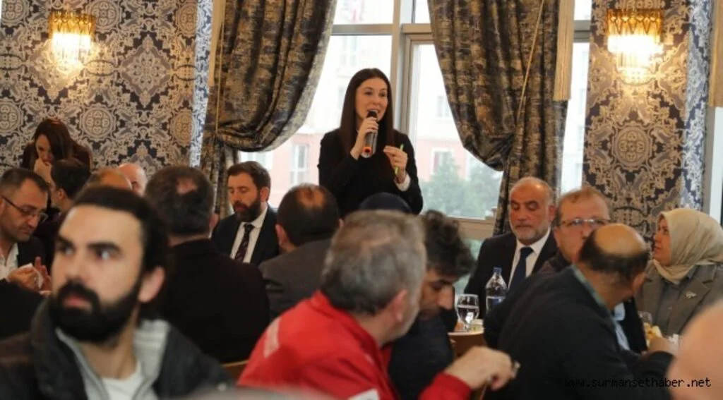KARAASLAN: “SAMSUN İÇİN DOĞRU ZAMAN, DOĞRU ADIMLARLA YOLA DEVAM”