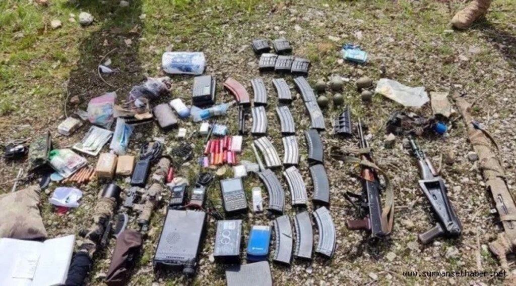Mehmetçik Teröristlere Darbe Vurmaya Devam Ediyor.
